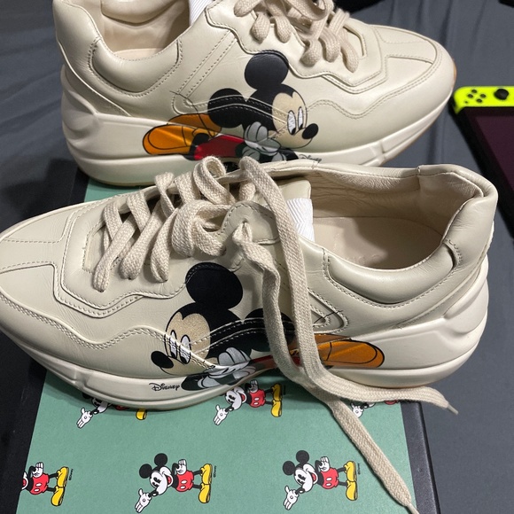 Disney Gucci Rhyton